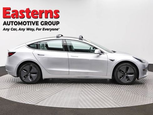 Used 2018 Tesla Model 3 Long Range AWD/4WD image 4