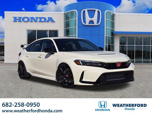 Used 2024 Honda Civic Type R image 1