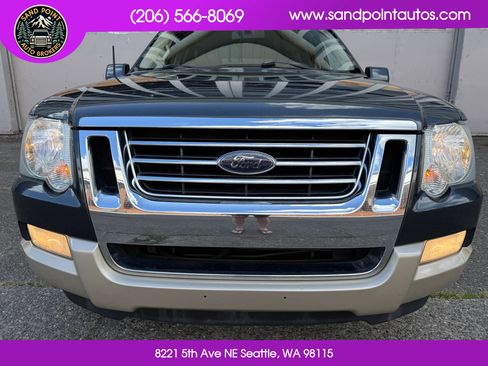Used 2010 Ford Explorer Eddie Bauer AWD/4WD image 55