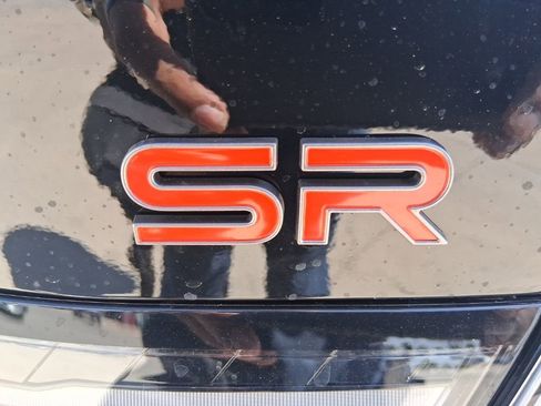 New 2026 Nissan Sentra SR w/ Floor Mat Package FWD image 8