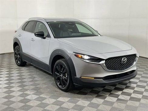 Certified 2025 MAZDA CX-30 AWD 2.5 S w/ Select Sport Pkg image 2