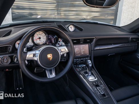 Used 2016 Porsche 911 Turbo w/ Sport Chrono Package image 22