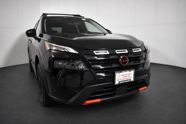 Certified 2025 Nissan Rogue SV AWD/4WD image 3