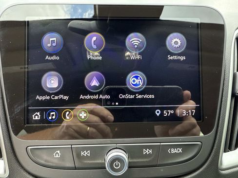 Used 2024 Chevrolet Malibu RS image 23