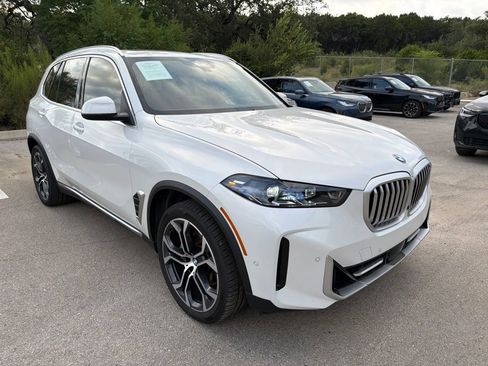 Certified 2026 BMW X5 sDrive40i RWD image 4