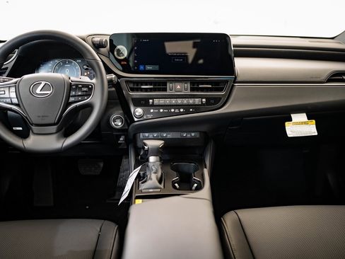 New 2025 Lexus ES 350 w/ Premium Package image 32