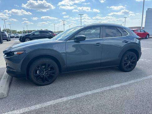 Used 2023 MAZDA CX-30 AWD 2.5 S w/ Preferred Package image 1