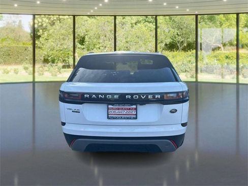 Used 2018 Land Rover Range Rover Velar S image 6