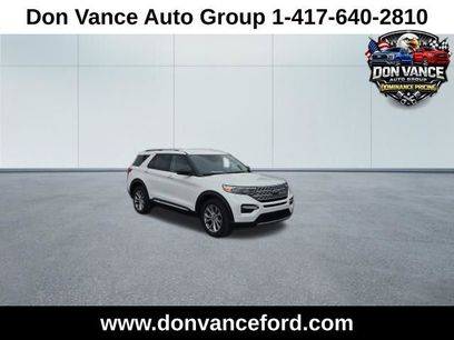 Used 2022 Ford Explorer Limited w/ Equipment Group 301A