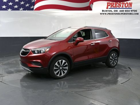 Used 2021 Buick Encore Preferred AWD/4WD image 1