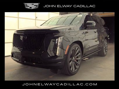 Used 2025 Cadillac Escalade Sport Platinum w/ LPO, Floor Liner Package