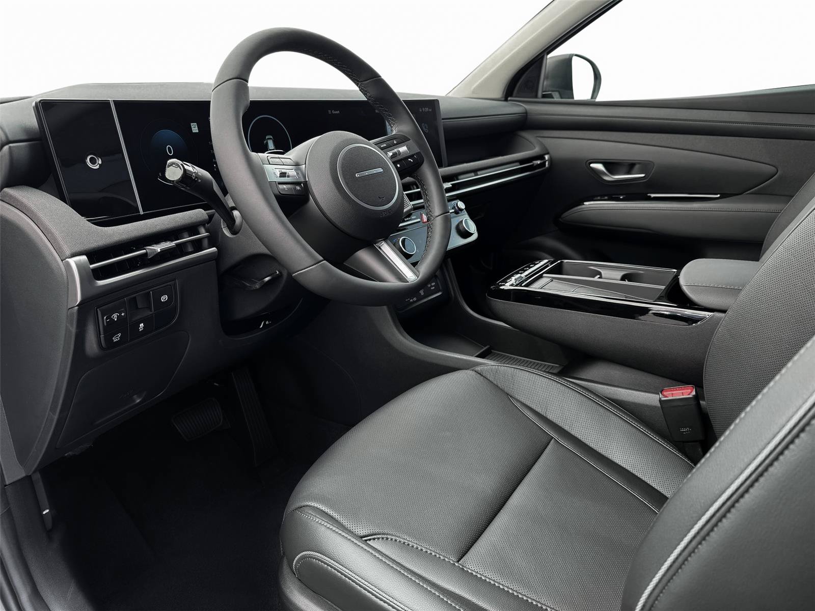 New 2025 Hyundai Tucson Limited AWD/4WD image 14