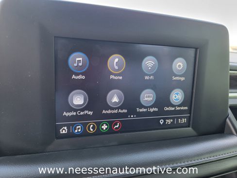 Used 2022 Chevrolet Tahoe LS w/ Driver Alert Package image 31