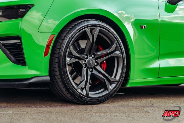 Used 2017 Chevrolet Camaro SS RWD image 43