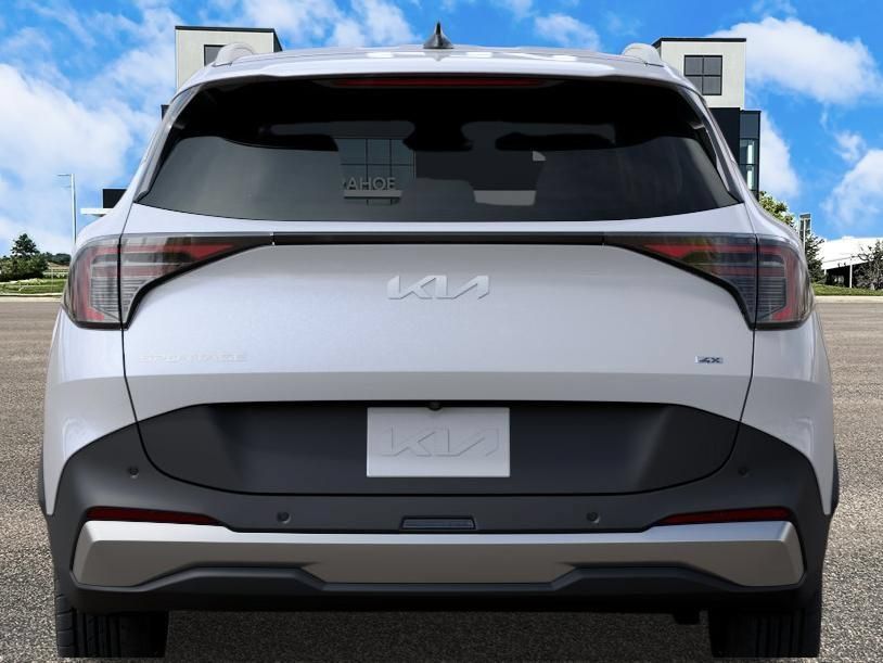 New 2027 Kia Sportage EX AWD/4WD image 13