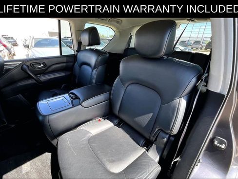 Certified 2024 INFINITI QX80 Luxe AWD/4WD image 34
