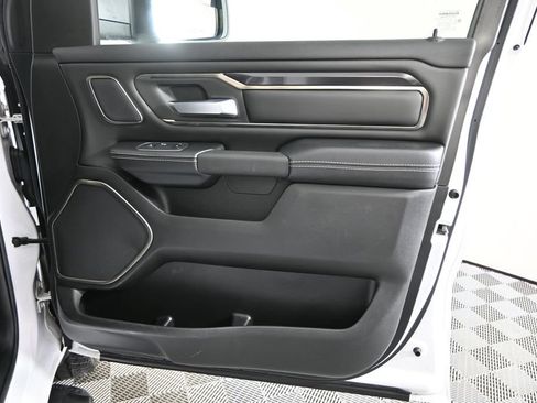 Used 2021 RAM 1500 Rebel w/ Leather & Sound Group AWD/4WD image 13