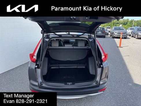 Used 2018 Honda CR-V EX-L image 10