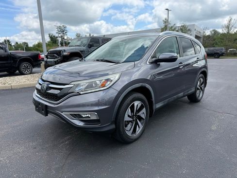 Used 2015 Honda CR-V Touring image 8