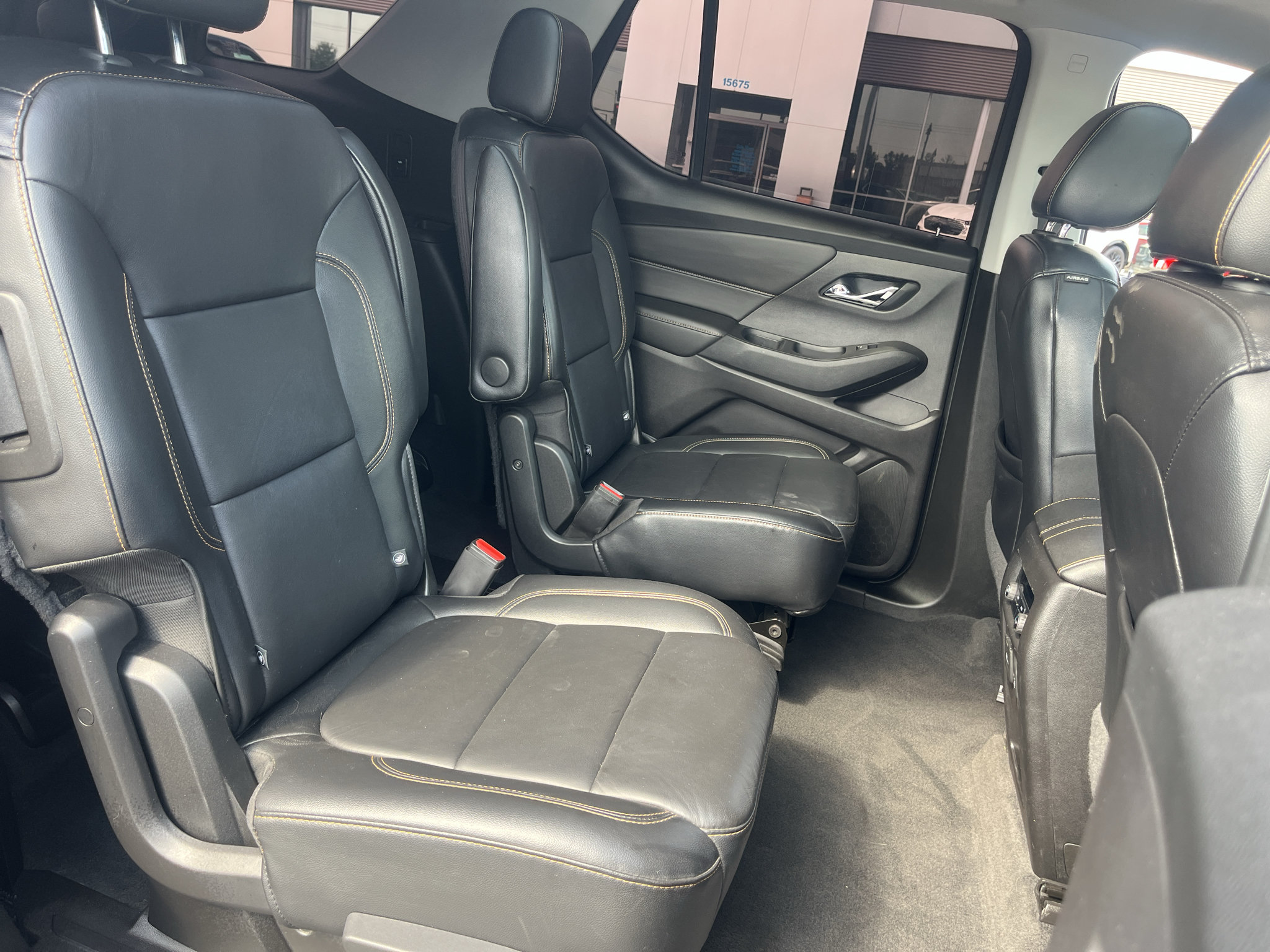 Used 2019 Chevrolet Traverse LT w/ LT Premium Package FWD image 29