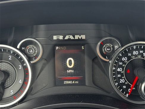 Certified 2023 RAM 2500 Big Horn w/ Level 1 Equipment Group image 27