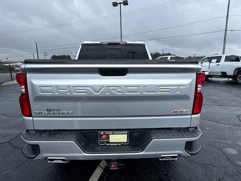 Used 2021 Chevrolet Silverado 1500 RST image 7