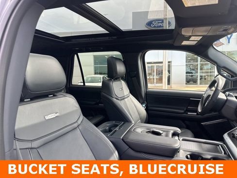 New 2025 Ford Expedition Platinum w/ Stealth Performance Package image 2