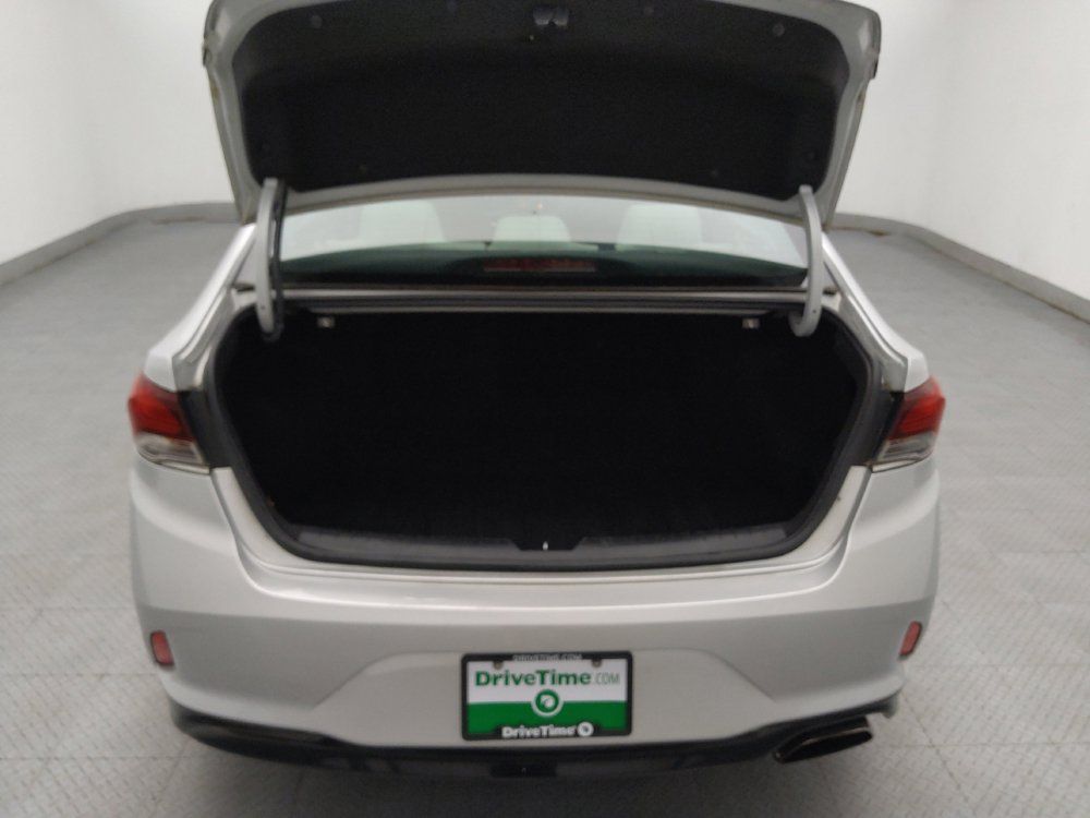 Used 2018 Hyundai Sonata SEL FWD image 29