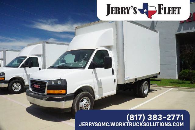New 2024 GMC Savana 3500 w/ Power Convenience Package RWD image 3