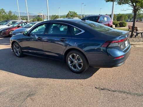 Used 2024 Honda Accord EX image 25