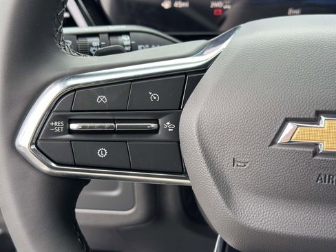 New 2026 Chevrolet Tahoe LS w/ LPO, Dark Essentials Package image 13