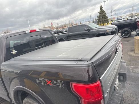 Used 2020 Ford F150 Platinum w/ Equipment Group 701A Luxury image 4