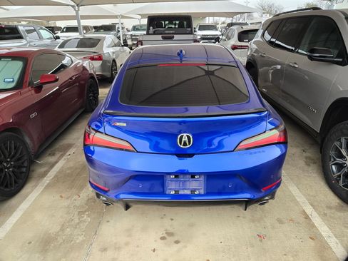 Used 2025 Acura Integra A-Spec image 5