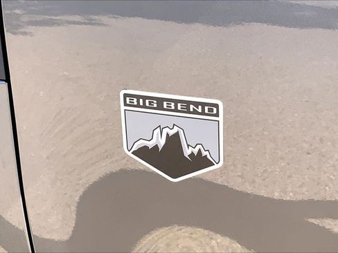 New 2025 Ford Bronco Sport Big Bend w/ Convenience Package AWD/4WD image 15