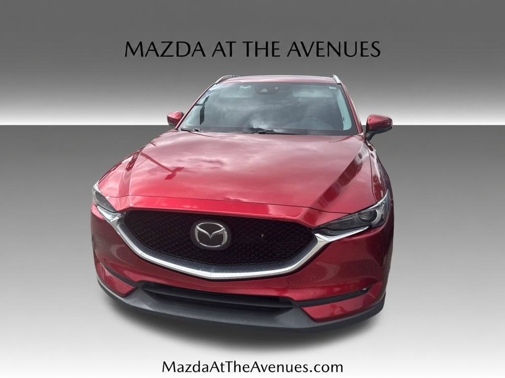 Used 2019 MAZDA CX-5 Grand Touring FWD image 7