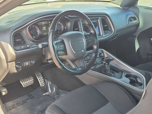 Used 2021 Dodge Challenger R/T w/ Blacktop Package RWD image 13