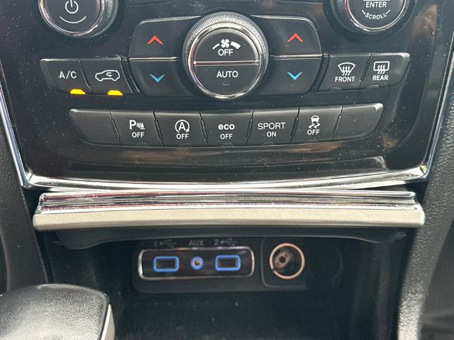 Used 2021 Jeep Grand Cherokee Limited AWD/4WD image 33
