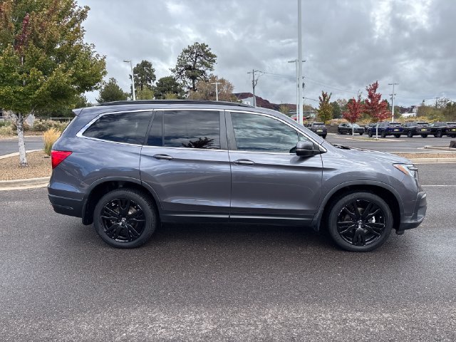 Used 2021 Honda Pilot Special Edition image 2