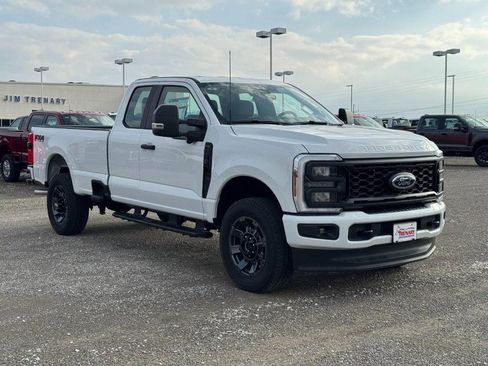 New 2026 Ford F350 XL w/ STX Appearance Package AWD/4WD image 2