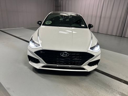 Used 2023 Hyundai Sonata N Line image 2