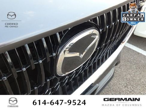 Certified 2024 MAZDA CX-90 Plug-In Hybrid w/ Preferred AWD/4WD image 11