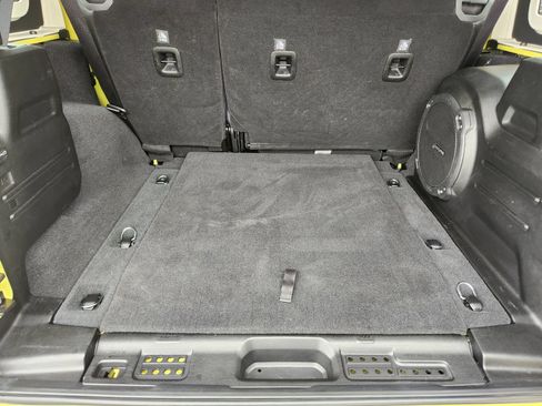 Used 2023 Jeep Wrangler Unlimited Sport AWD/4WD image 35