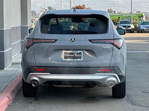Certified 2025 Acura ADX AWD image 6