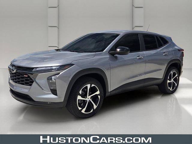 Certified 2024 Chevrolet Trax RS w/ Driver Confidence Package FWD image 1