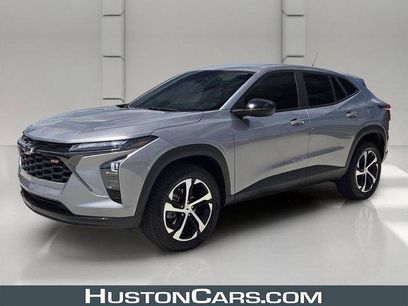 Certified 2024 Chevrolet Trax RS w/ Driver Confidence Package