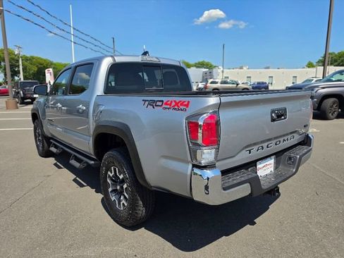 Used 2023 Toyota Tacoma TRD Off-Road AWD/4WD image 5
