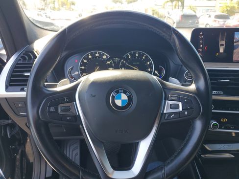 Used 2019 BMW X3 sDrive30i w/ Convenience Package image 18