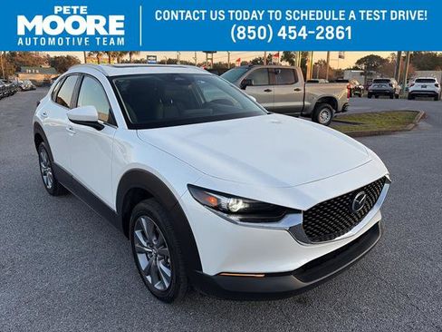 Used 2025 MAZDA CX-30 AWD 2.5 S w/ Preferred Package image 1