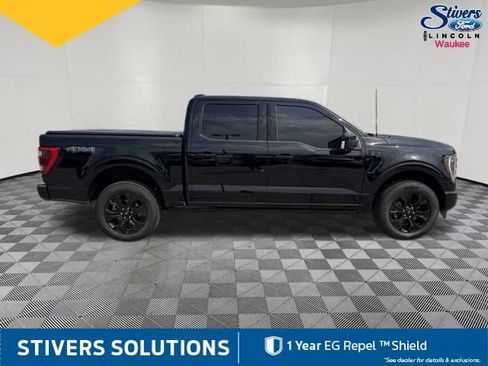Used 2023 Ford F150 Lariat w/ Equipment Group 502A High AWD/4WD image 5