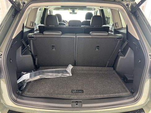 New 2026 Volkswagen Atlas SE AWD/4WD image 12